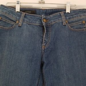 Gucci jeans